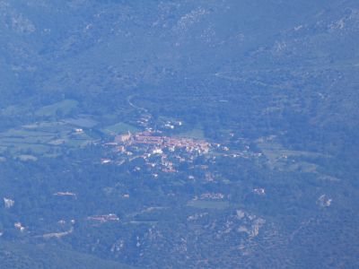 Vue Molitg-les-Bains