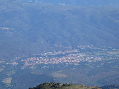 Vue Prades