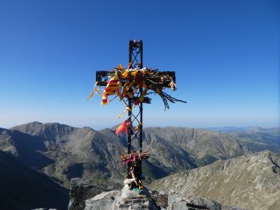 Vue Creu Canigó