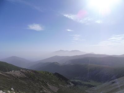 Vue Canigou