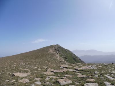 Vue montée Gallinera