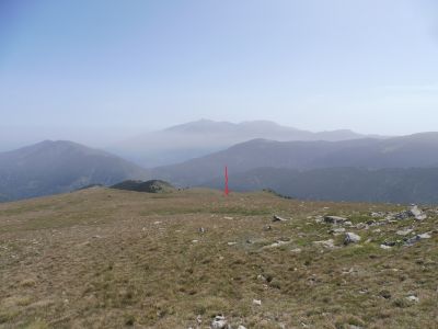 Descente GR10 Gallinera