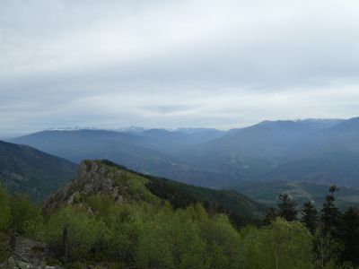 Vue Cerdagne