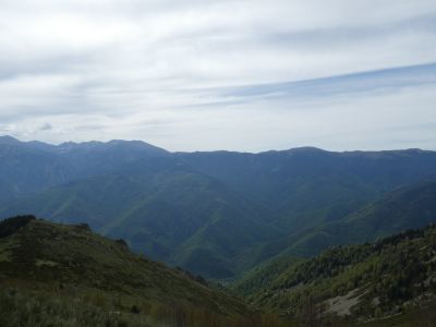 Vue Vallée Aytua