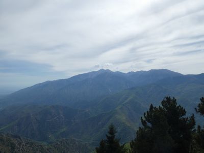 Vue Canigou 5