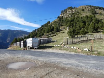Coll Mentet
