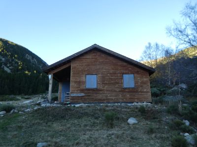Vue Cabane Souquoa