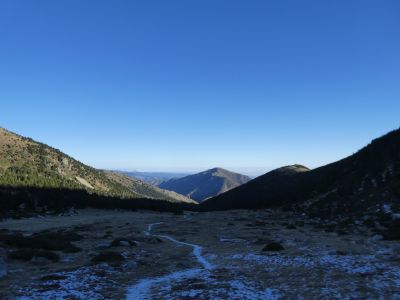 Vue Vall Alemany