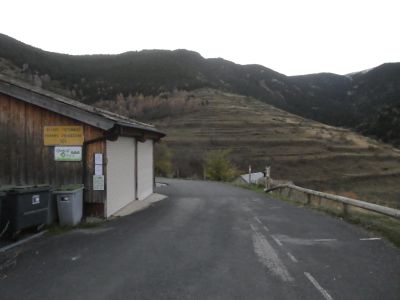Départ