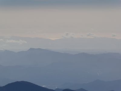 Vue Puigsallança