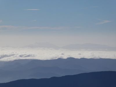 Vue Montseny