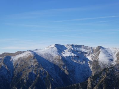 Vue Borregues
