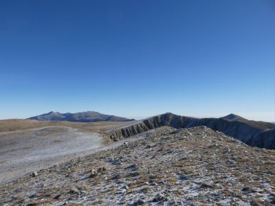 Vue Canigou
