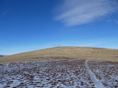 Vue montée Pomerola
