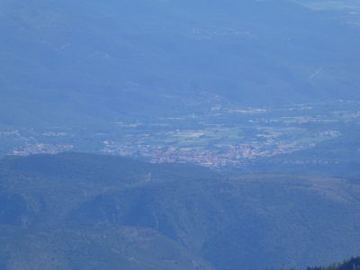 Vue Prades