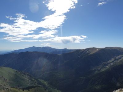 Vue Canigou 2