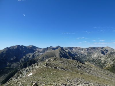 Vue Conflent