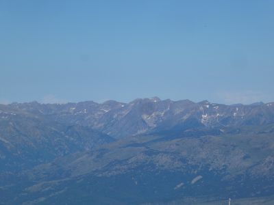 Vue Andorre