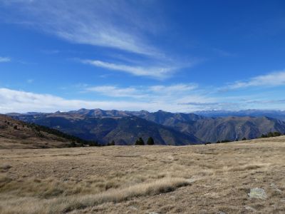 Vue Conflent