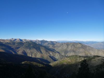 Vue Conflent