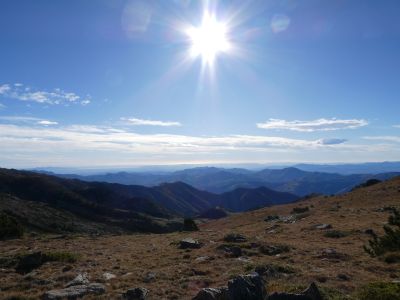 Vue Haut-Vallespir