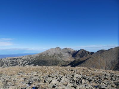 Vue Canigou