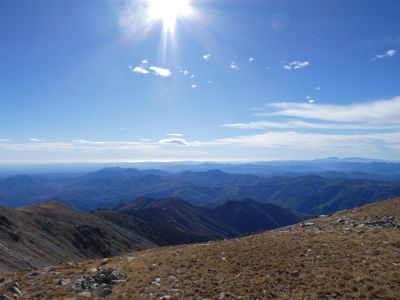 Vue Vallespir