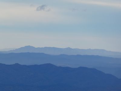 Vue Bugarach