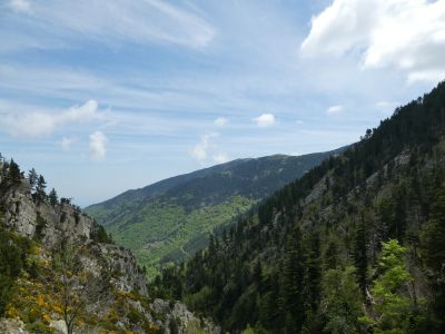 Vue crête Estella 3