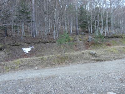 Croisement après Montellà