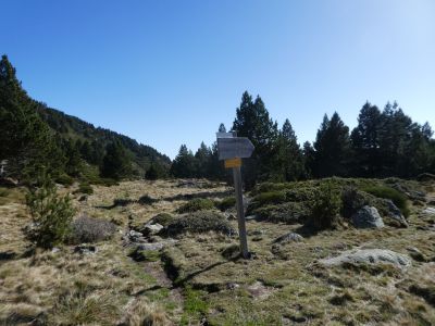 Croisement après Clot 2