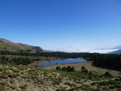 Vue Estany Clot 4