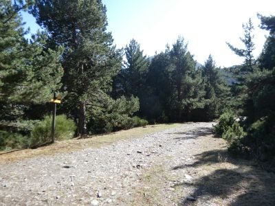 Estany Clot 2
