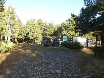 Estany Clot