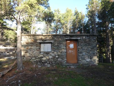 Vue Cabane Clot