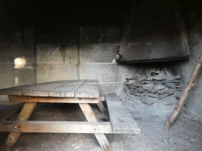 Vue cabane Clot 2