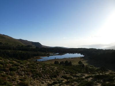 Vue Estany Clot