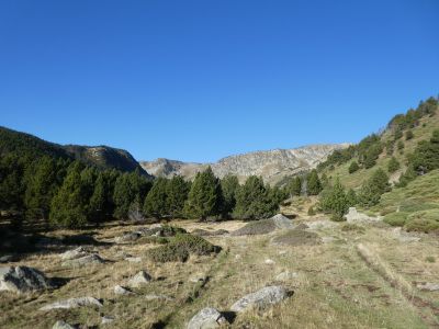 Vue Clot Redon