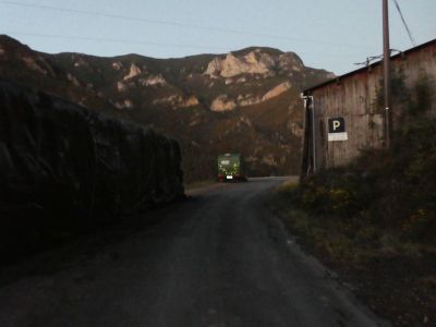 Départ
