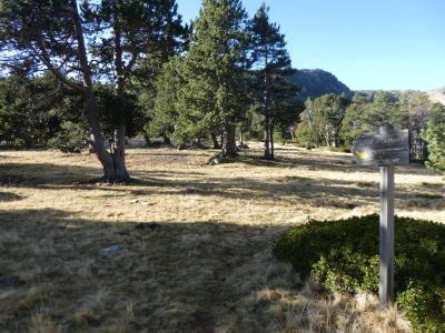 Croisement après Estelat