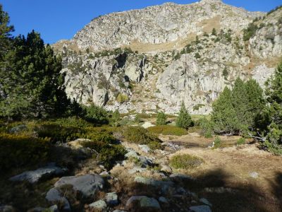 Croisement Estelat Ouest