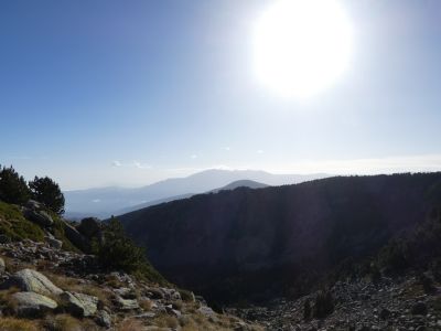 Vue Canigou