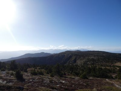 Vue Haut-Conflent