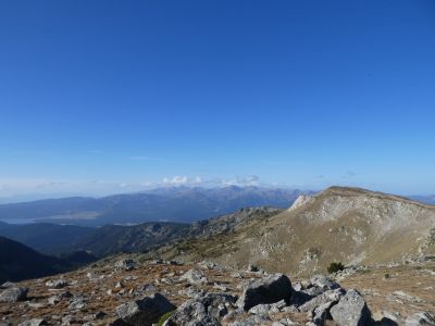 Vue Capcir