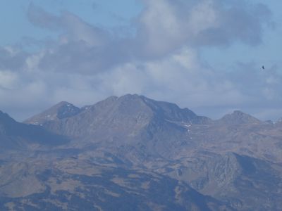 Vue Portella Gran