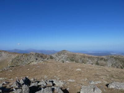 Vue Monts Olmes