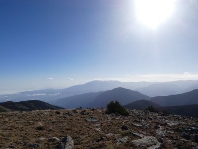 Vue Conflent