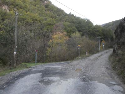 Croisement Farga