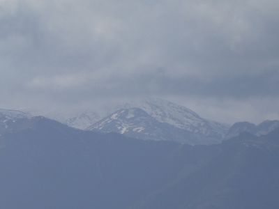 Vue Puigmal