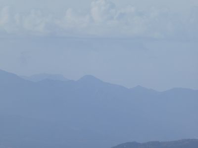 Vue Penyes Altes